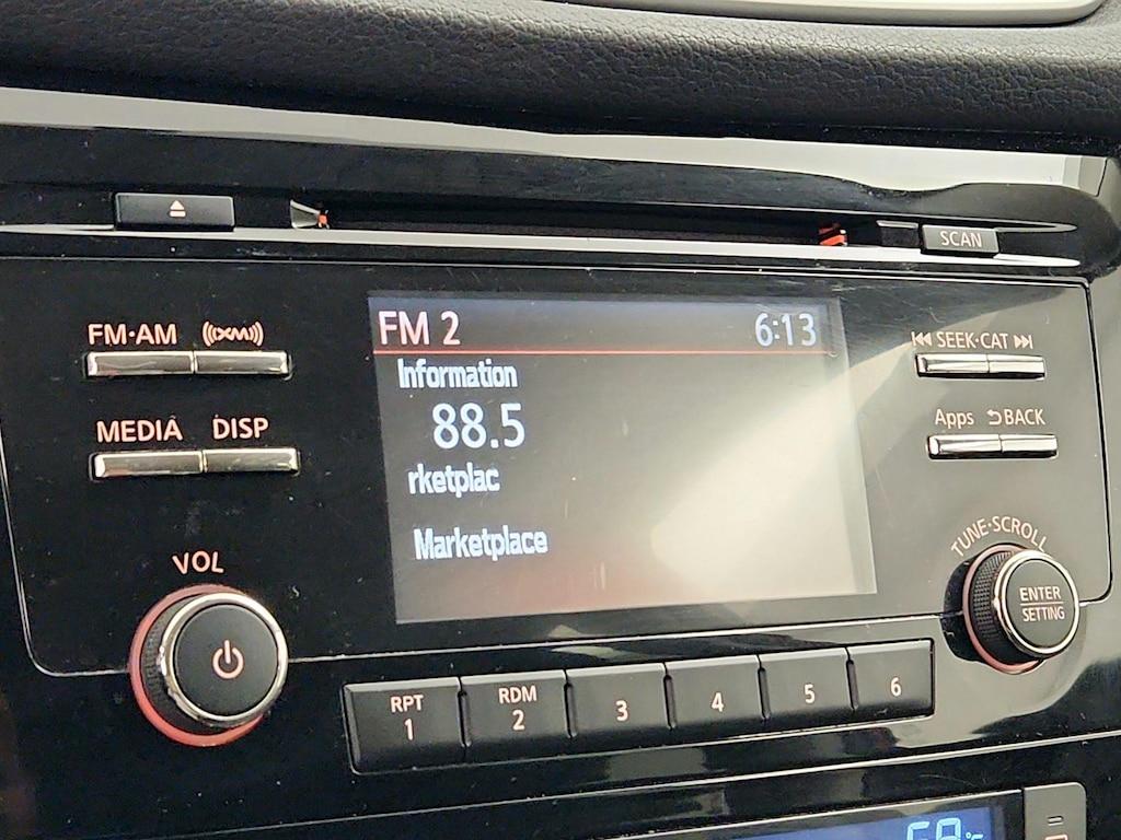 used 2015 Nissan Rogue car, priced at $13,998