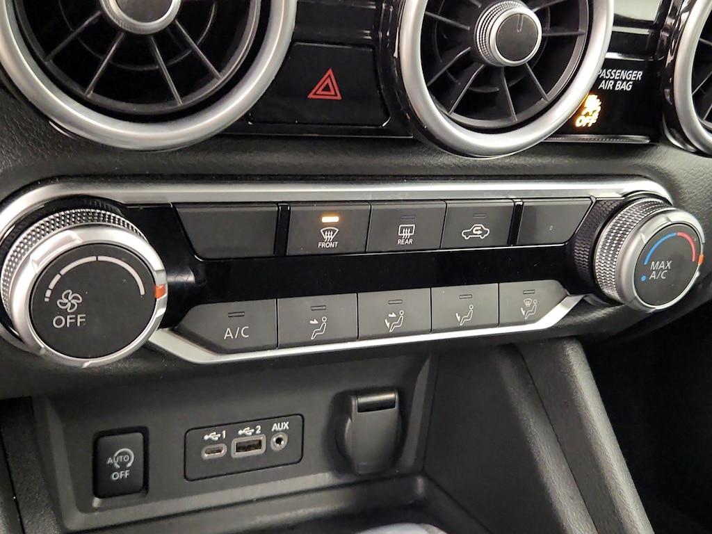 used 2024 Nissan Sentra car, priced at $19,998