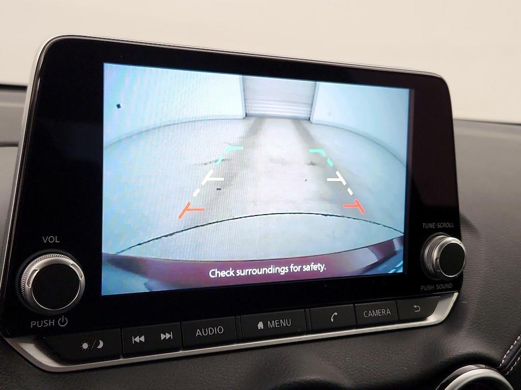 used 2024 Nissan Sentra car, priced at $19,998