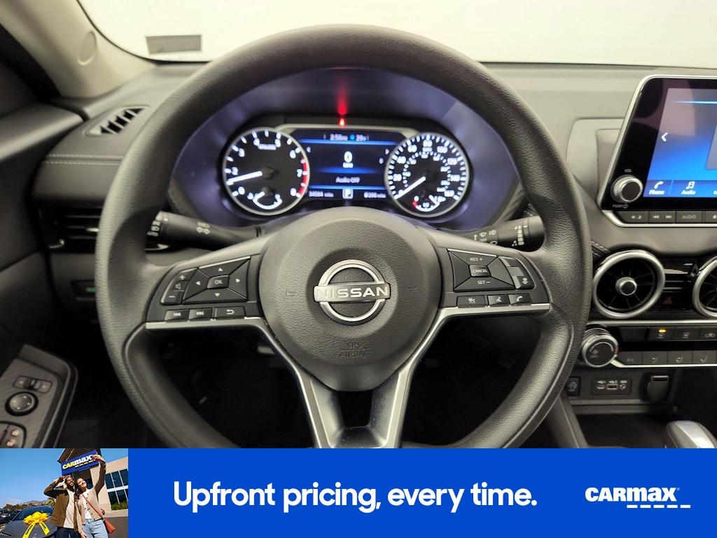 used 2024 Nissan Sentra car, priced at $19,998