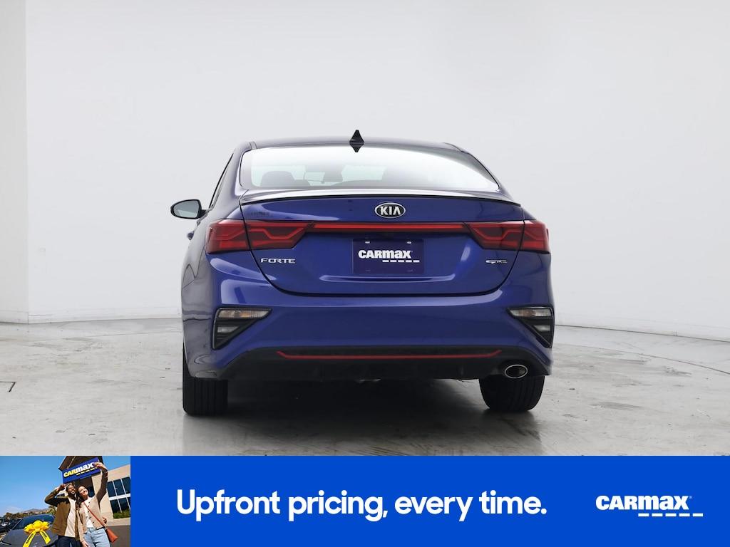 used 2021 Kia Forte car, priced at $18,998