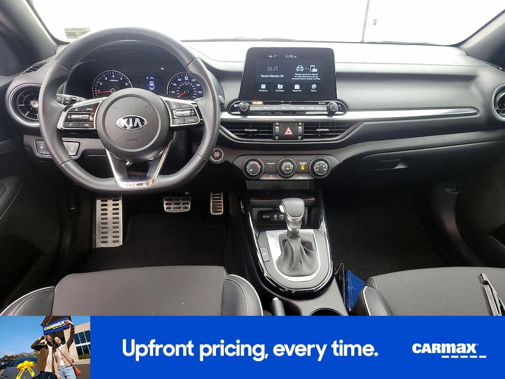 used 2021 Kia Forte car, priced at $18,998