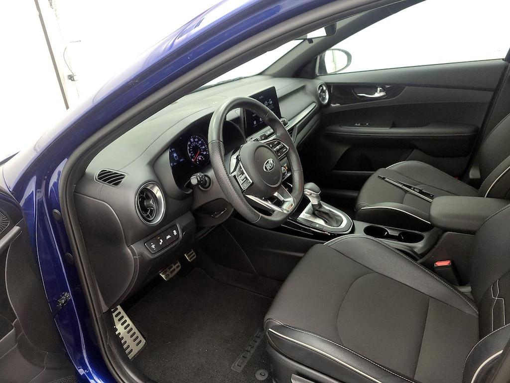 used 2021 Kia Forte car, priced at $18,998
