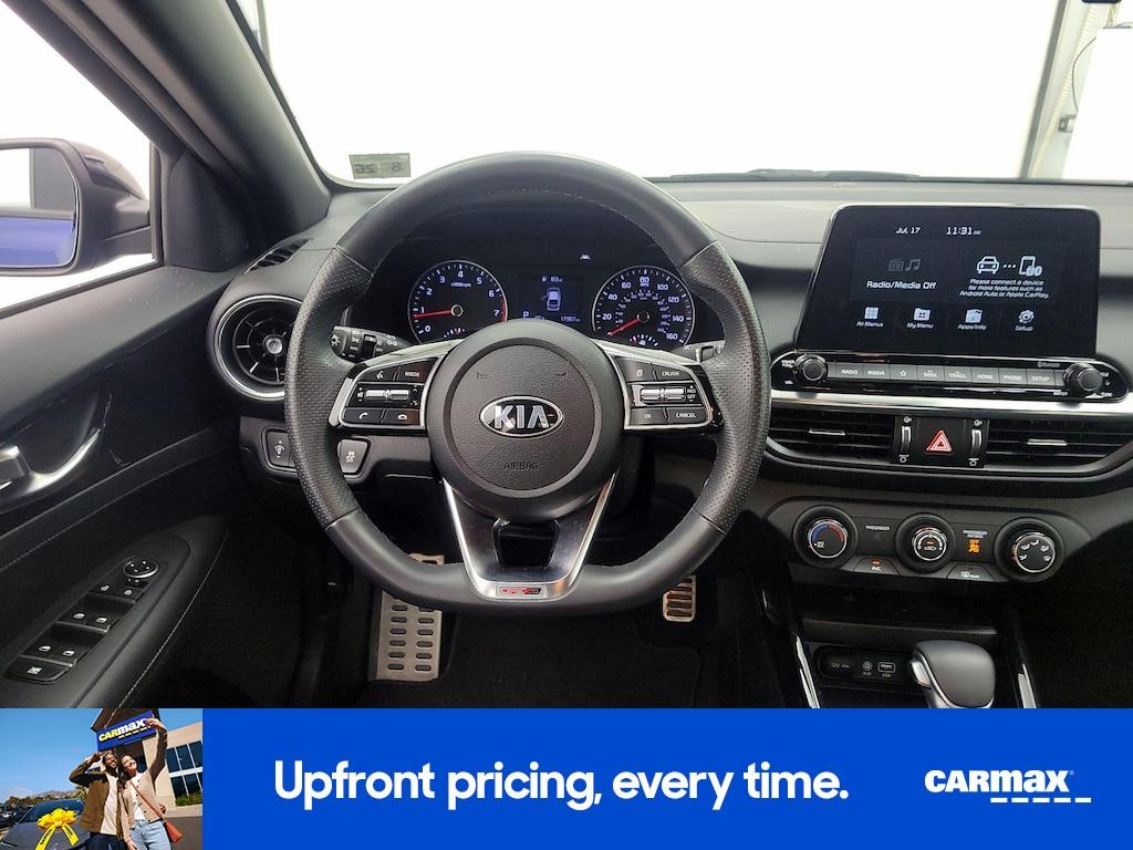 used 2021 Kia Forte car, priced at $18,998