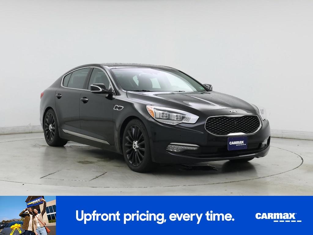 used 2015 Kia K900 car, priced at $16,998