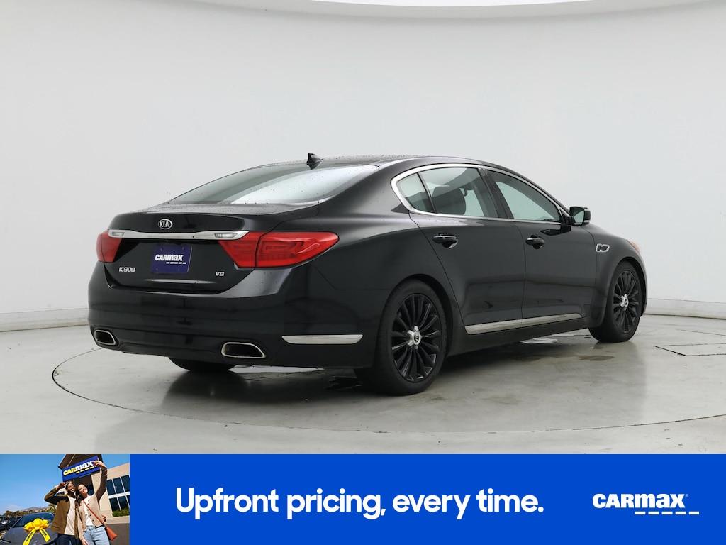 used 2015 Kia K900 car, priced at $16,998