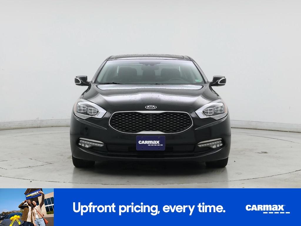 used 2015 Kia K900 car, priced at $16,998