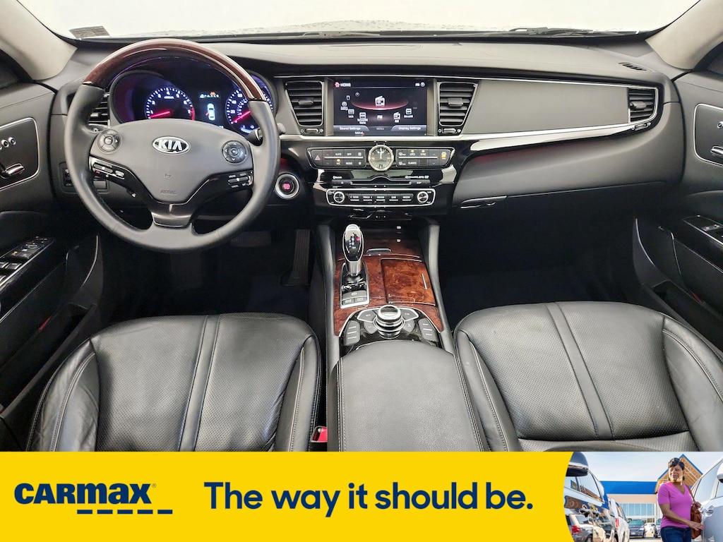 used 2015 Kia K900 car, priced at $22,998