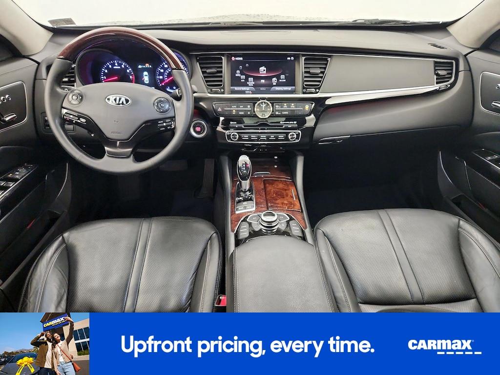 used 2015 Kia K900 car, priced at $16,998
