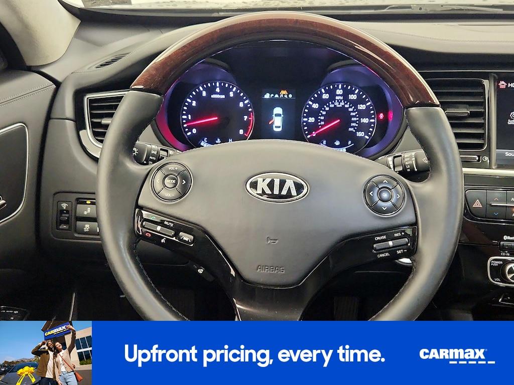 used 2015 Kia K900 car, priced at $16,998