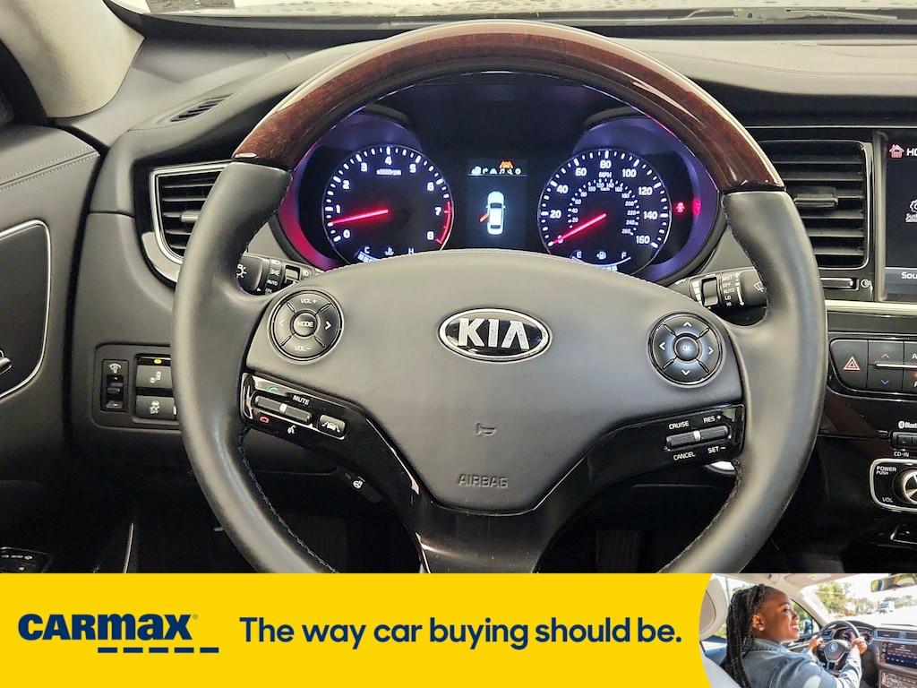 used 2015 Kia K900 car, priced at $22,998