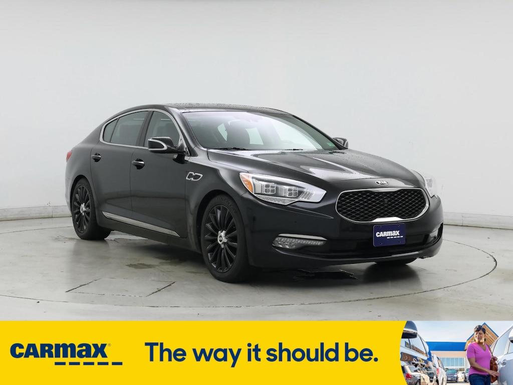 used 2015 Kia K900 car, priced at $22,998