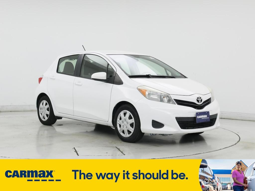 used 2014 Toyota Yaris car, priced at $12,599