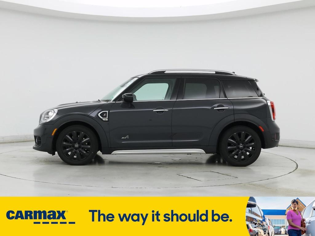 used 2020 MINI Countryman car, priced at $21,998