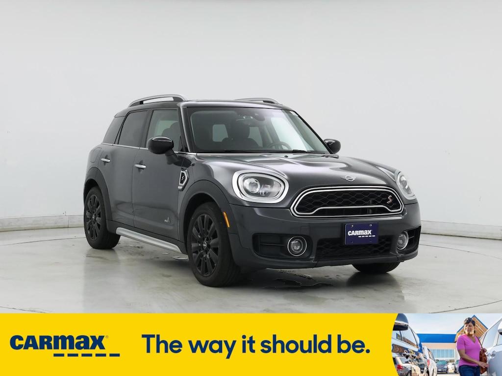 used 2020 MINI Countryman car, priced at $21,998