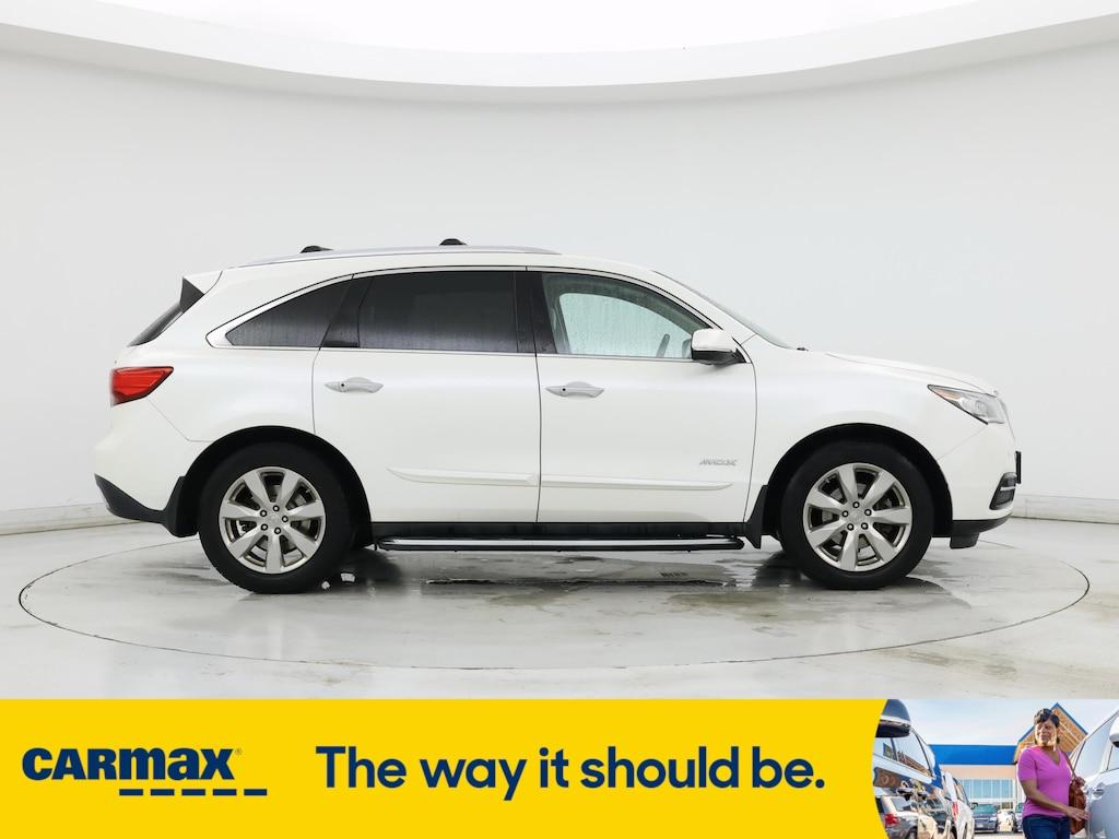 used 2014 Acura MDX car, priced at $16,998