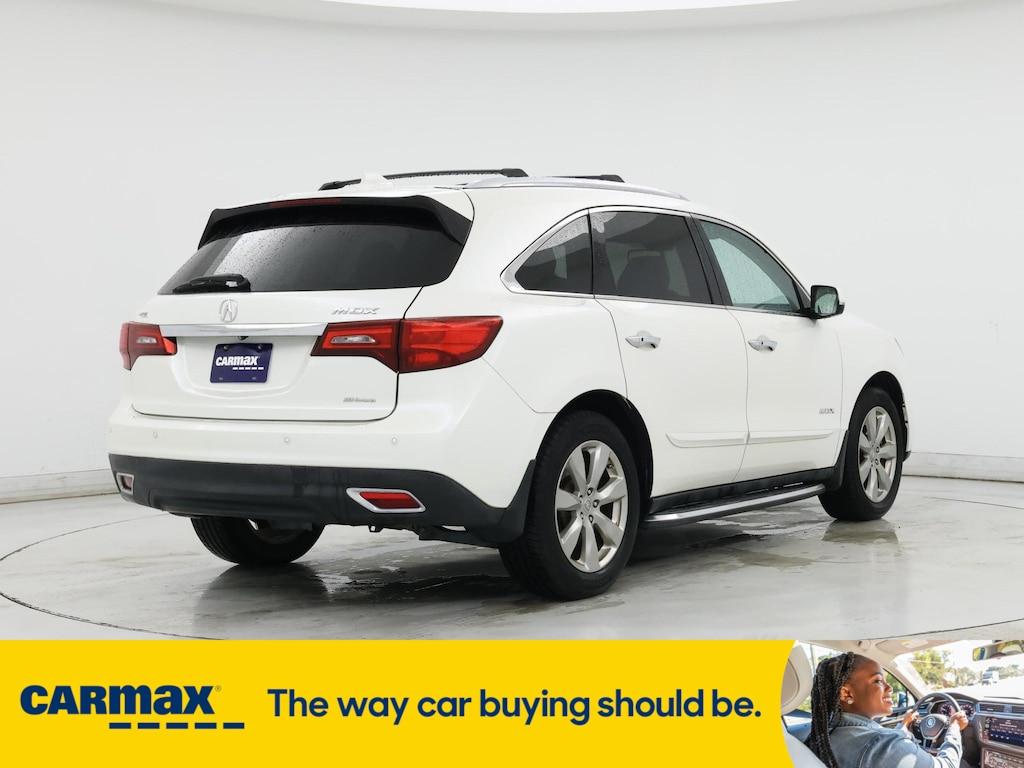 used 2014 Acura MDX car, priced at $16,998