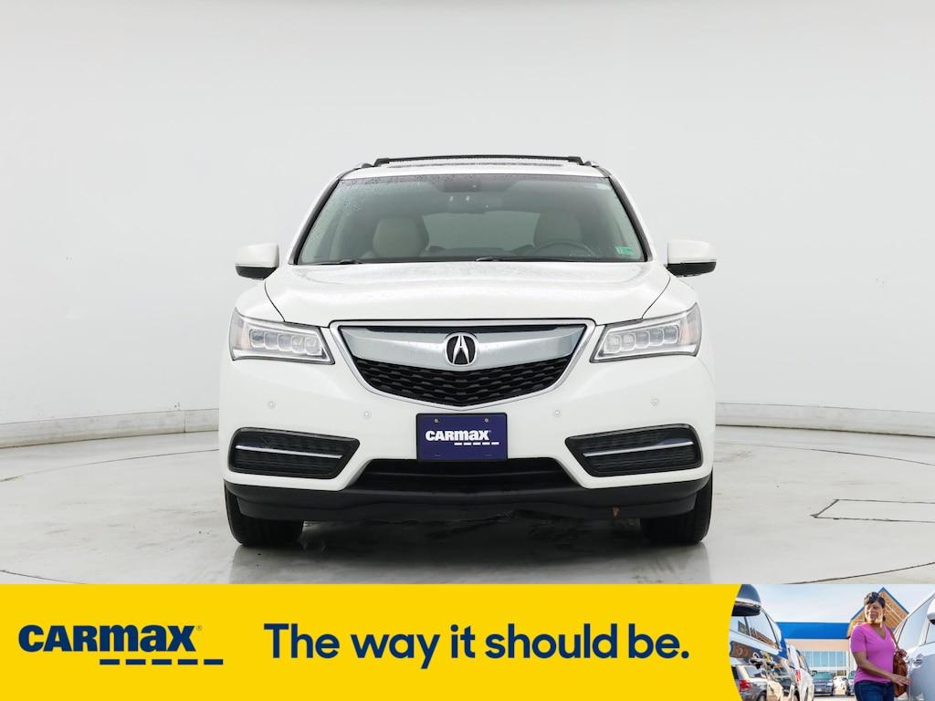 used 2014 Acura MDX car, priced at $16,998