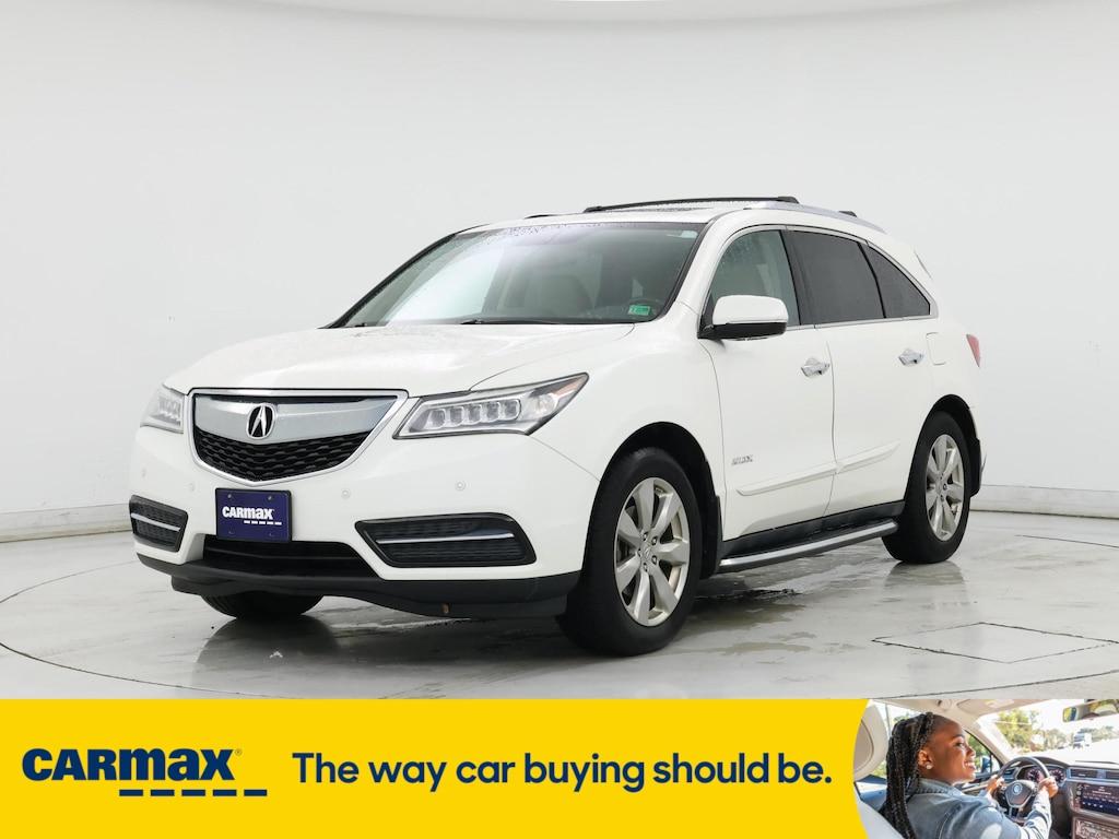 used 2014 Acura MDX car, priced at $16,998