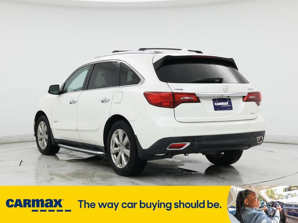 used 2014 Acura MDX car, priced at $16,998