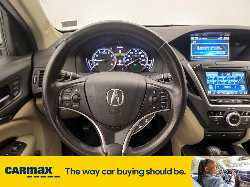 used 2014 Acura MDX car, priced at $16,998