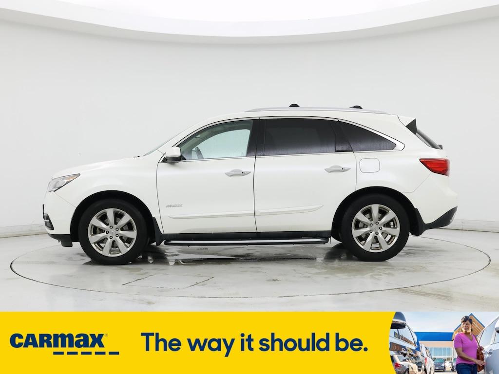 used 2014 Acura MDX car, priced at $16,998