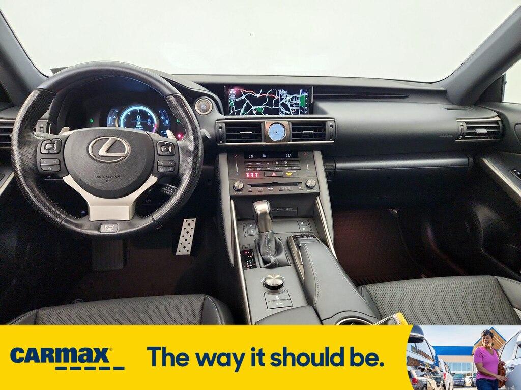 used 2020 Lexus IS 300 car, priced at $32,998