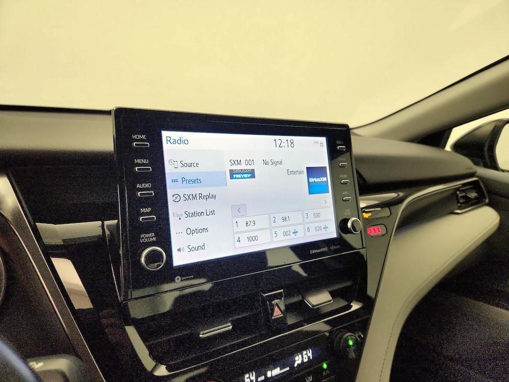 used 2021 Toyota Camry car, priced at $28,998