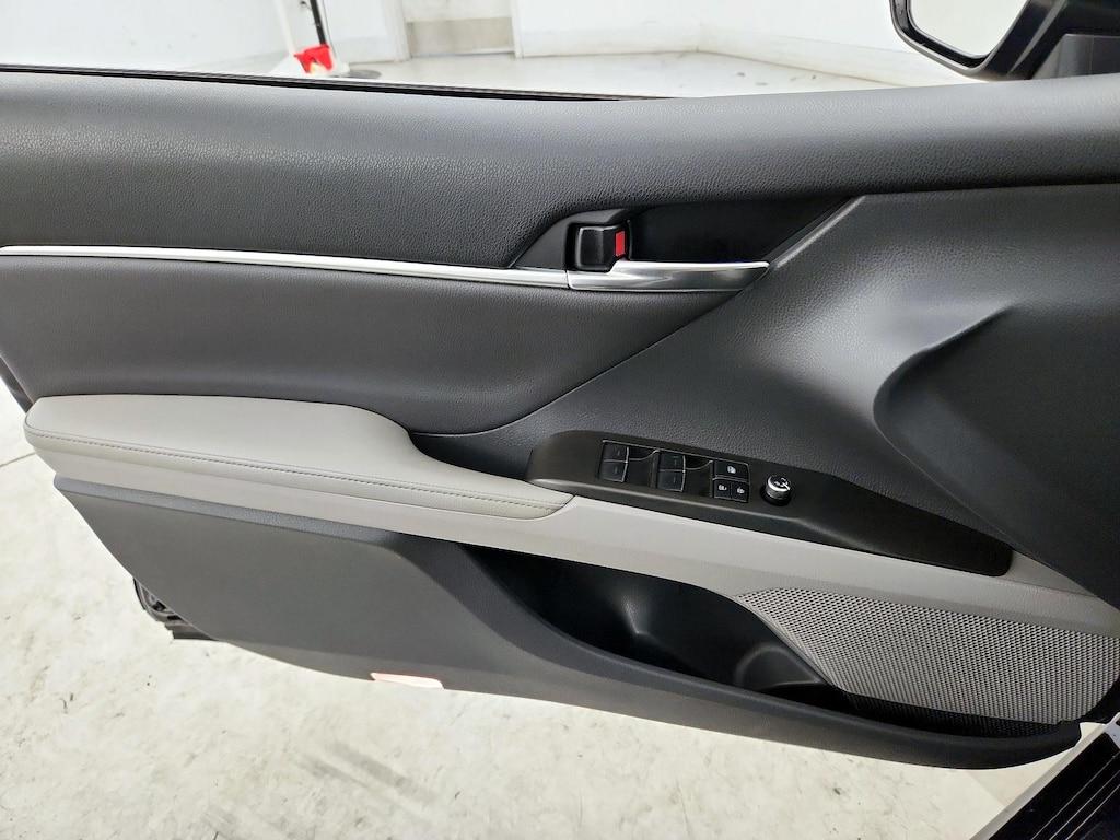 used 2021 Toyota Camry car, priced at $28,998