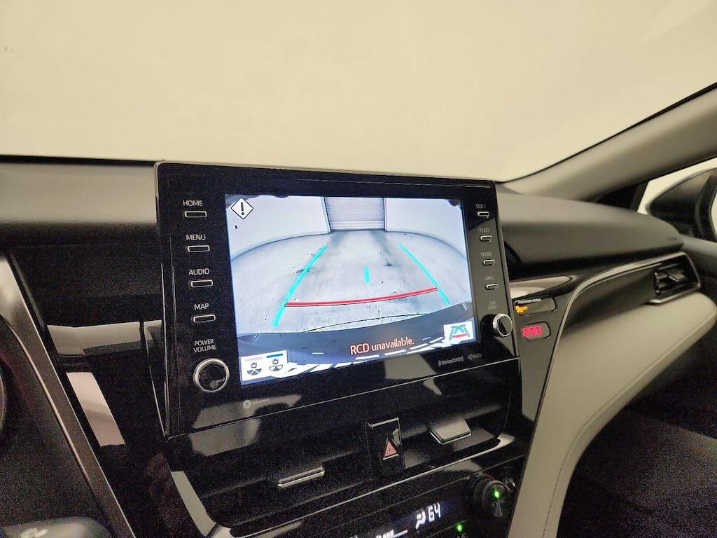 used 2021 Toyota Camry car, priced at $28,998