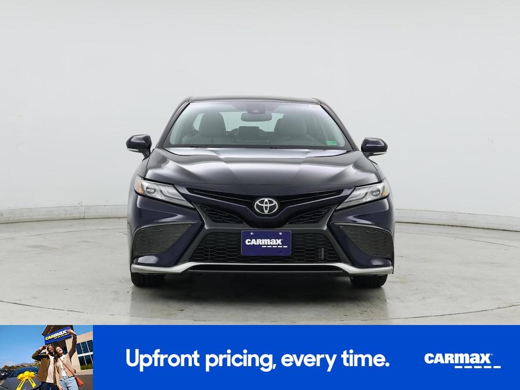 used 2021 Toyota Camry car, priced at $28,998