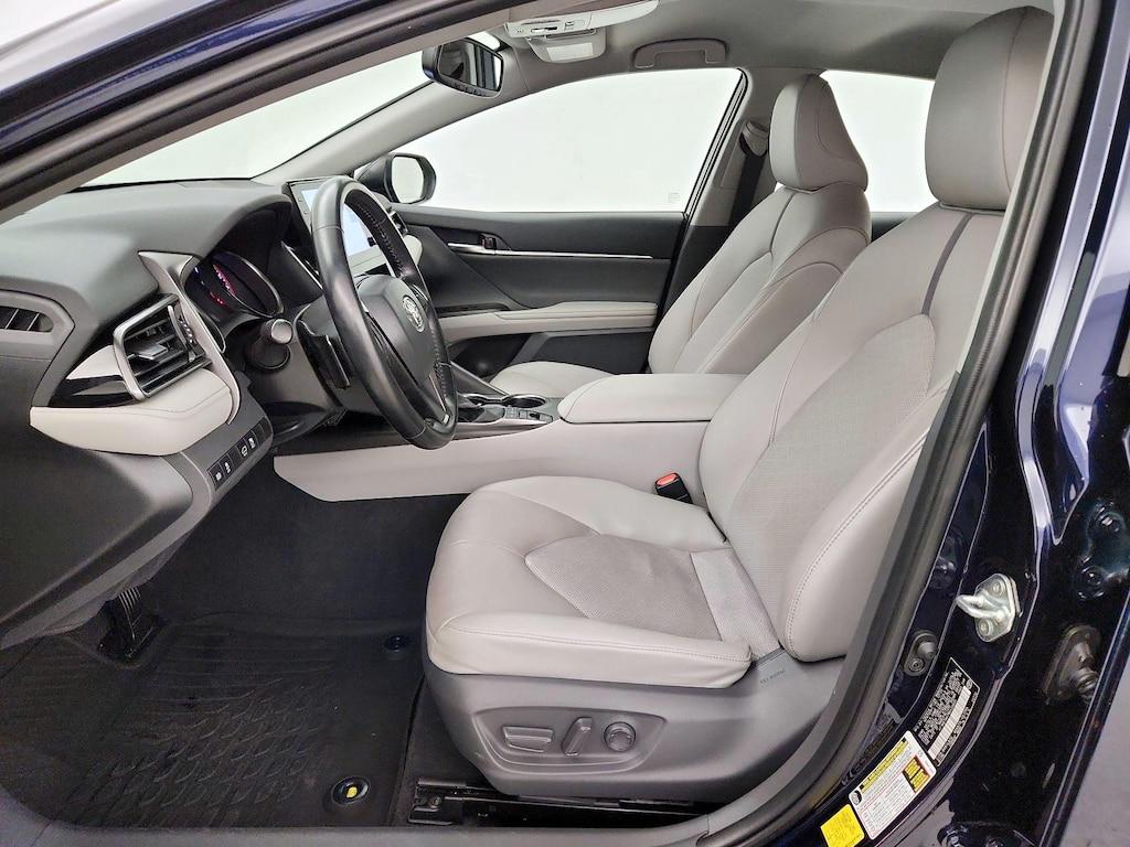 used 2021 Toyota Camry car, priced at $28,998