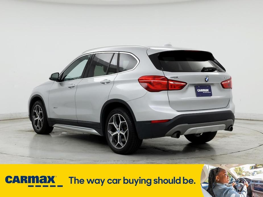 used 2017 BMW X1 car, priced at $20,998