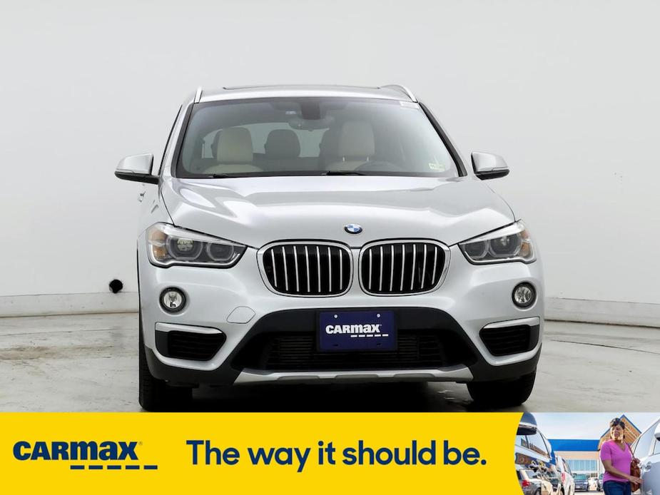 used 2017 BMW X1 car, priced at $20,998