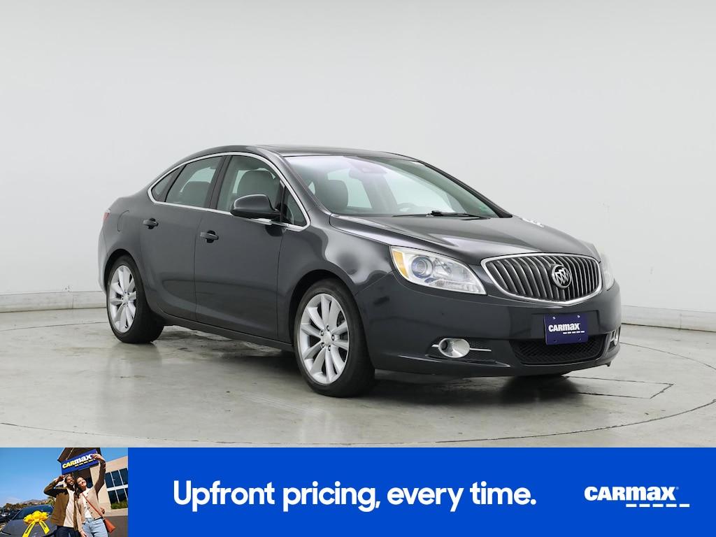 used 2015 Buick Verano car, priced at $12,998
