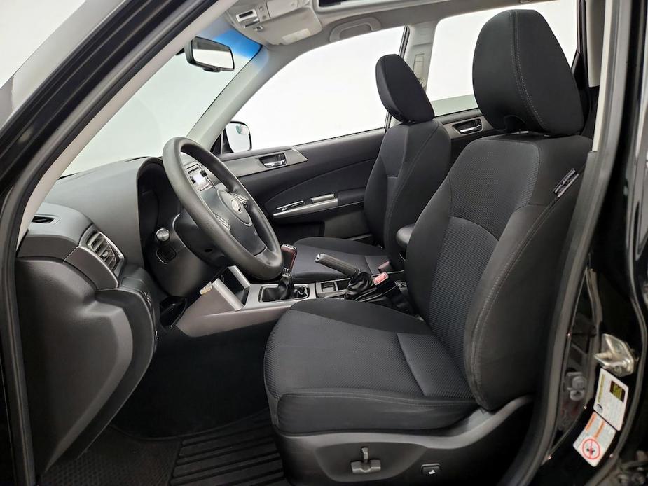 used 2013 Subaru Forester car, priced at $15,998