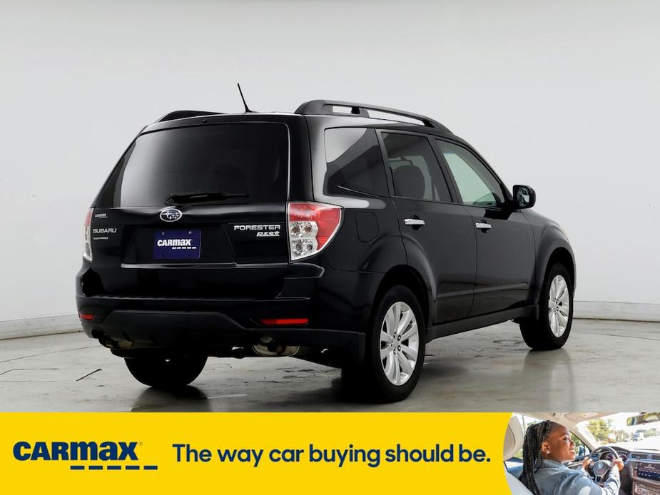 used 2013 Subaru Forester car, priced at $15,998