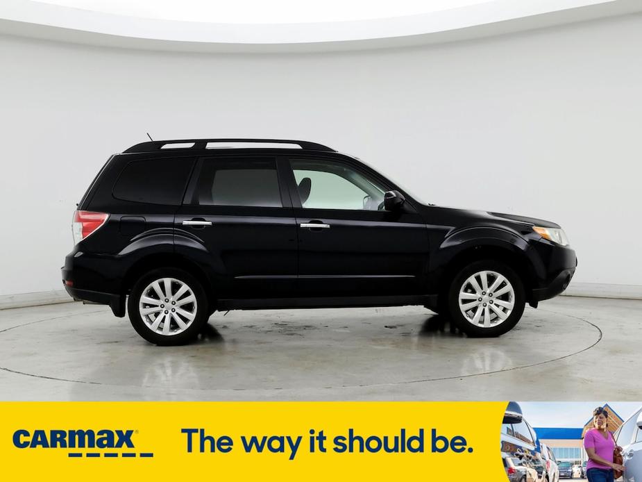 used 2013 Subaru Forester car, priced at $15,998