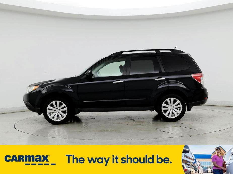 used 2013 Subaru Forester car, priced at $15,998