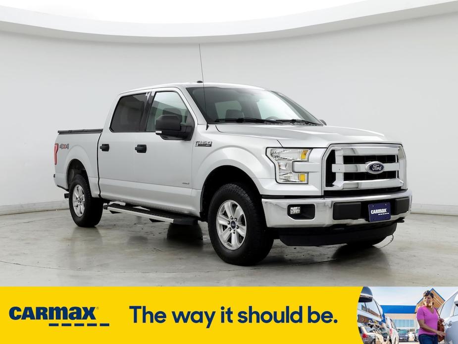 used 2016 Ford F-150 car, priced at $24,998