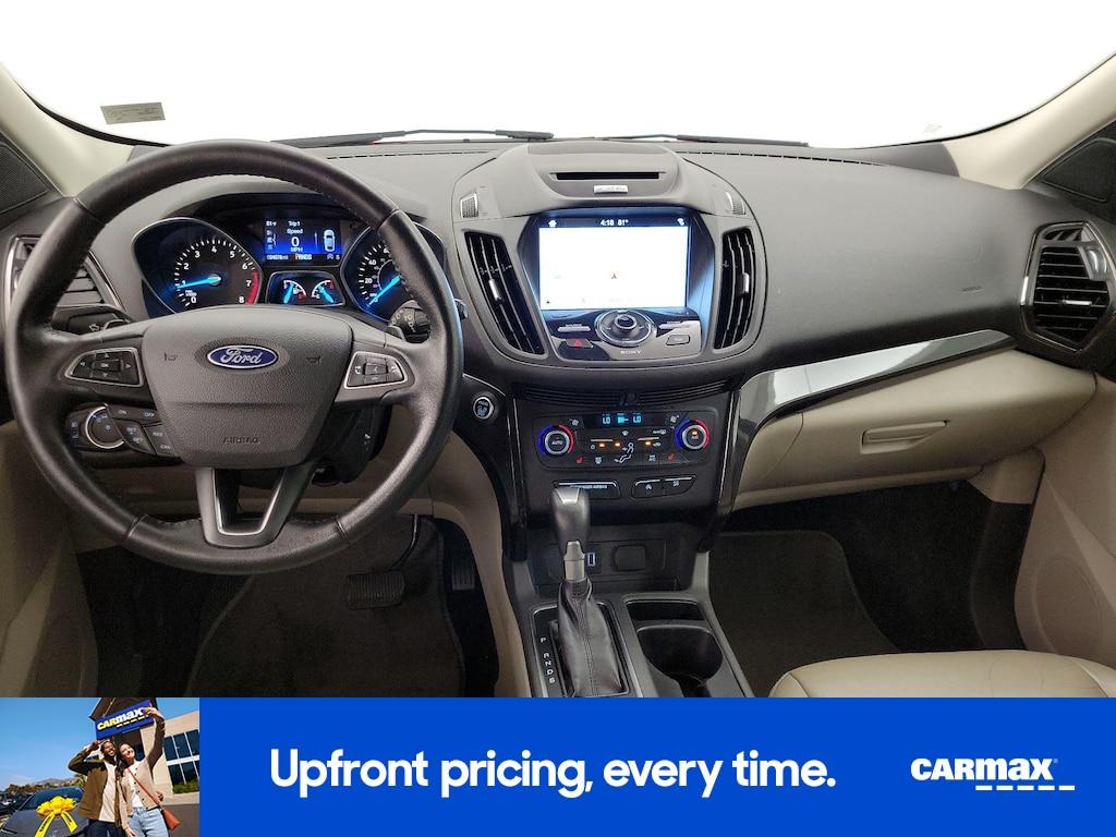 used 2017 Ford Escape car, priced at $14,599
