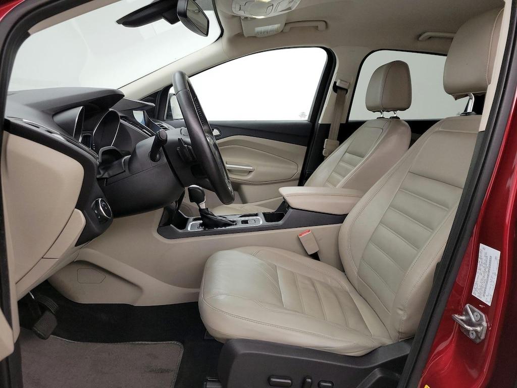 used 2017 Ford Escape car, priced at $14,599