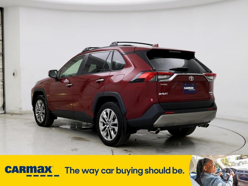 used 2022 Toyota RAV4 car, priced at $33,998