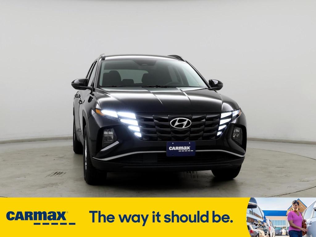 used 2022 Hyundai Tucson car, priced at $23,998