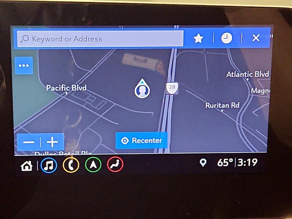 used 2020 Chevrolet Corvette car, priced at $61,998