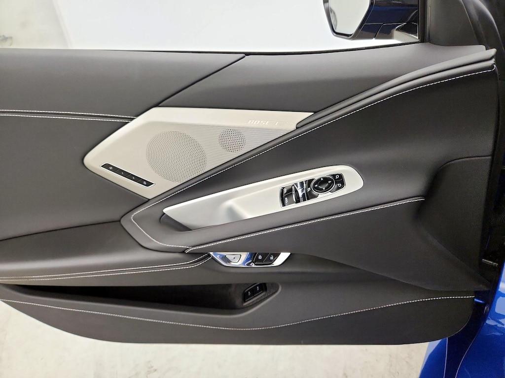 used 2020 Chevrolet Corvette car, priced at $61,998