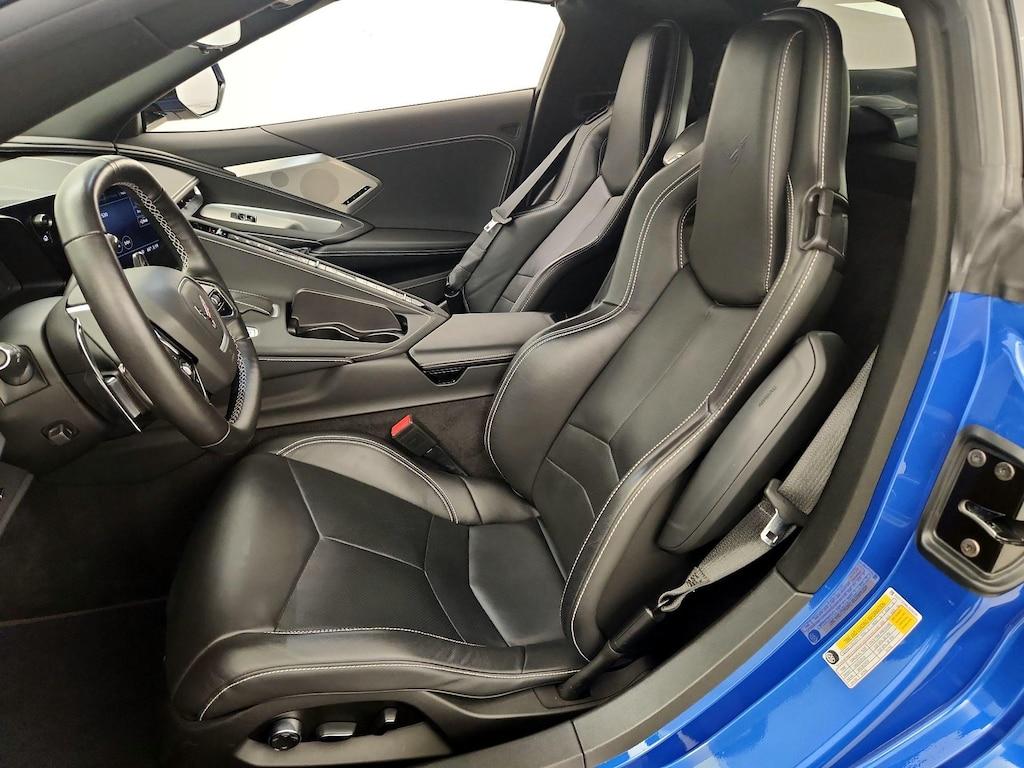 used 2020 Chevrolet Corvette car, priced at $61,998
