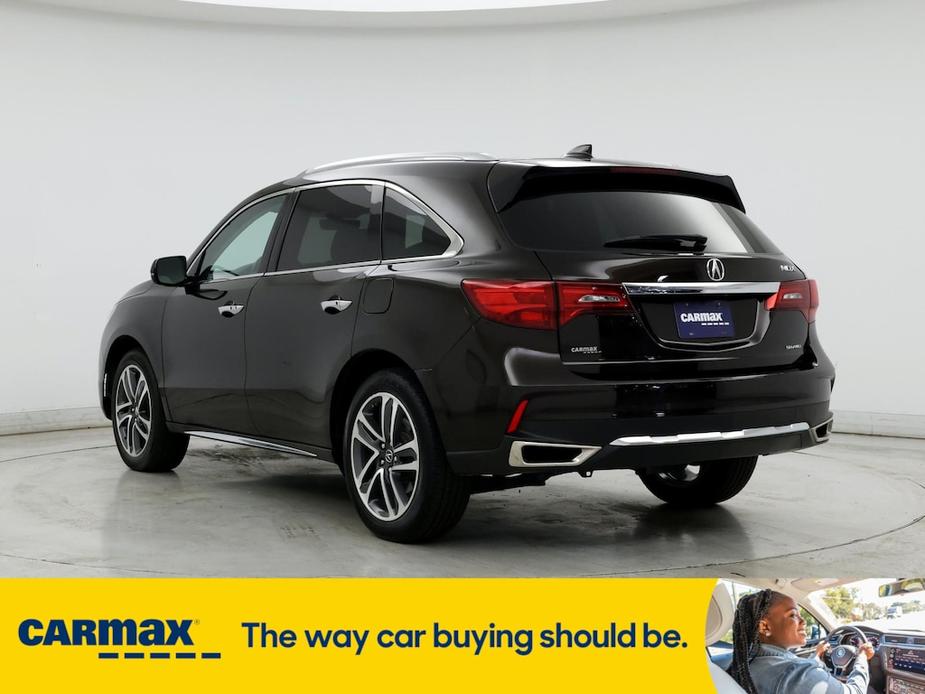 used 2018 Acura MDX car, priced at $29,998