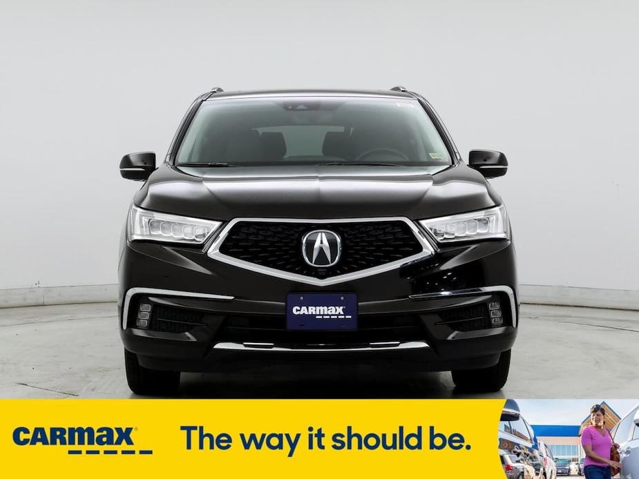 used 2018 Acura MDX car, priced at $29,998