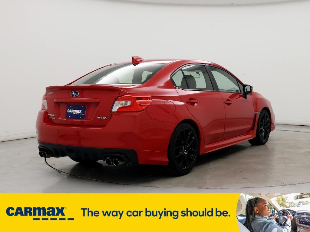 used 2021 Subaru WRX car, priced at $25,998